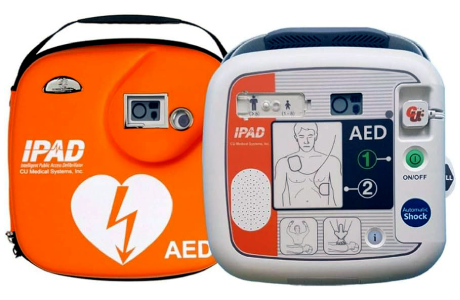  Defibrillators 